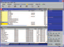Command Workstation Med funktionen RIP Once/Print Many kan flersidede dokumenter hurtigt udskrives direkte fra MX-7001N/MX-6201N's harddisk.