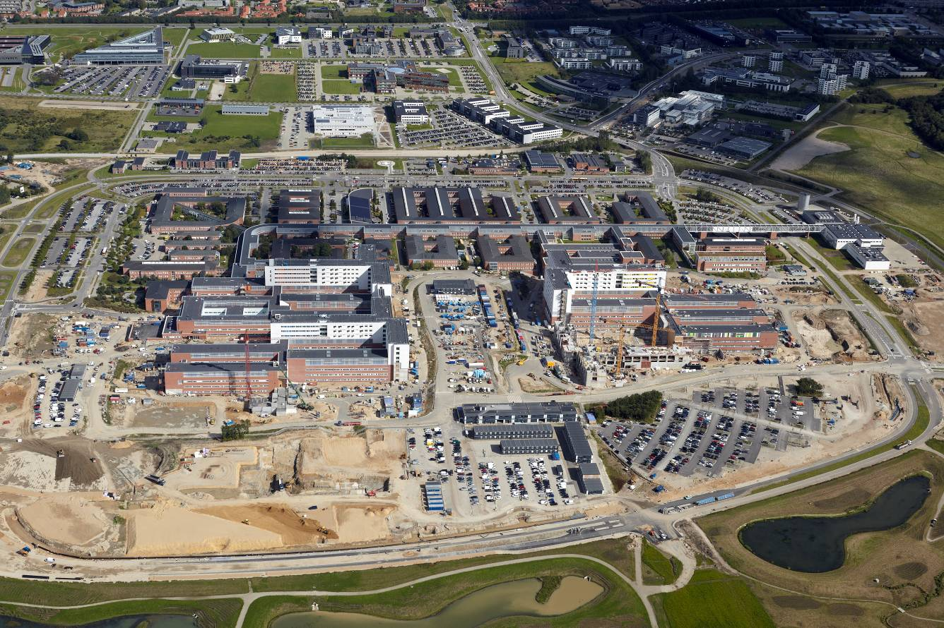 Risikorapportering for Det Nye Universitetshospital i Aarhus 3.