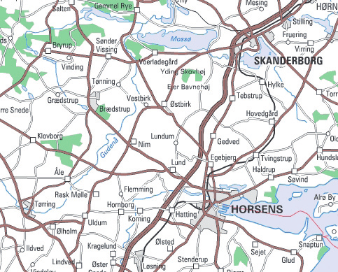 Salg af storparcel ved Ring Sø 3 Indledning Horsens Kommune har besluttet at sælge en storparcel i et nyt boligområde nord for Ring Sø ved Brædstrup. Parcellen har et areal på ca. 60.