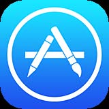 App Store 23 App Store i grundtræk Brug App Store til at gennemse, købe og hente apps til iphone. Se din ønskeliste. Vis køb og opdateringer. Gennemse Find apps, som bruges i nærheden.