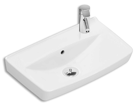 53 147 310 max 360 min 330 100 70 155 65 20 1 30 Håndvasken er behandlet med Ifös rengøringsvenlige glasur Ifö Clean og godkendt i henhold til Nordic Quality. Design Knud Holscher.