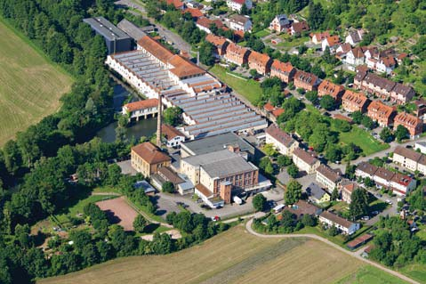 000 m² i Bietigheim-Bissingen.