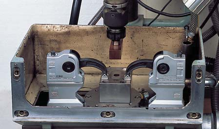 Maskinbordspændere Opspændingssokkel BASO Til cylinderskrue DIN 912 mm kg stk.
