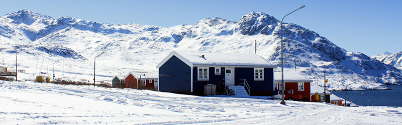 Der er omkring Arsukfjorden gode muligheder for følgende unikke oplevelser og aktiviteter.