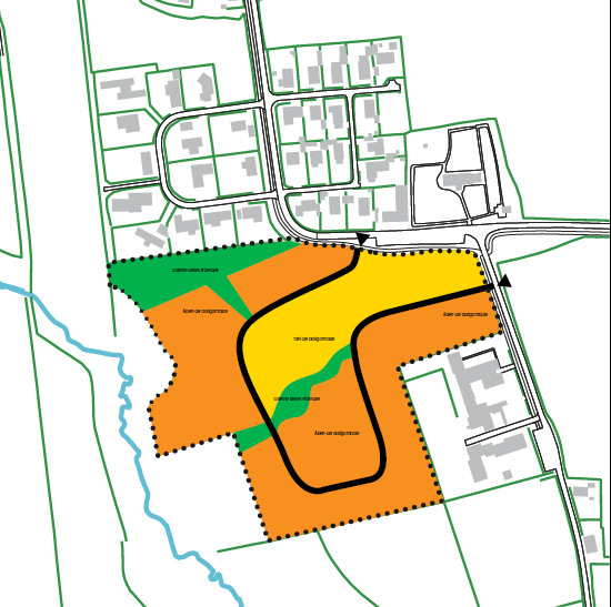 LIFA Landinspektører A/S motiverer anmodningen om igangsætning af lokalplanarbejdet med, at skolen i Herslev nu er lukket, og der derfor ikke er brug for arealet, der er udlagt hertil.