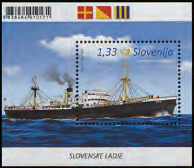 Slovenske skibe (II).