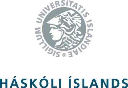 Hugvísindasvið Danskfagets status i Island Hvad er grunden til at vi skal vedligeholde danskundervisning i Island?