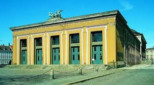Kommende arrangementer Besøg på Thorvaldsens Museum. Onsdag den 29. marts Thorvaldsens Museum er opført i årene 1839 1848 efter en offentlig indsamling.