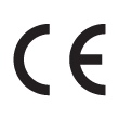 CE-mærkningen gælder, hvis den korrekte CE-mærkede lysnetadapter, der leveres af HP, benyttes.