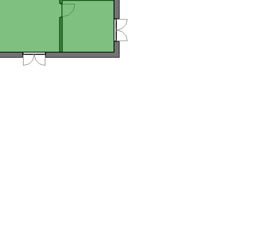 4 m² 1_3 1 m² 1_4 V2 1 m² 1_1 26 m² 1_2 5