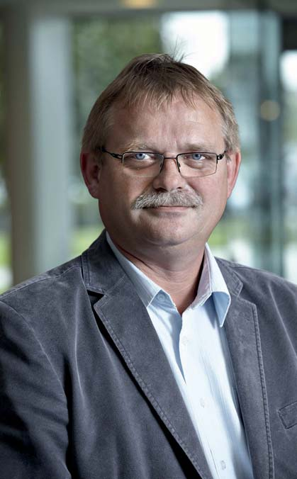 Samtidig er Lars Mose, fællestillidsmand på Danish Crown i Horsens, valgt som ny medarbejderrepræsentant. Han afløser Tom Jensen.