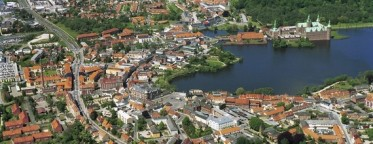 Hovedstrukturen Udviklingen i Hillerød Kommune bygger på Vision 2020 Hillerød Kommune: Grøn, sund og ansvarsfuld.