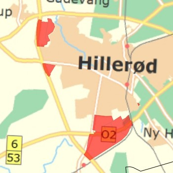 uddannelsesinstitutioner, og unge fra hele Nordsjælland uddanner sig i Hillerød. Byen huser også hospital og store administrative virksomheder relateret til offentlig virksomhed fx.