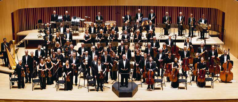 aarhussymfoniorkester 14 medlemmer af Aarhus Symfoniorkester kommer og afholder en times koncert i Ankersgade 21. Koncerten er gratis.