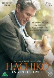 Filmeftermiddag den 1. marts Kl. 14:00 Her vises filmen En Ven For Livet Da Atika-hvalpen Hachiko er flyttet ind i sit nye hjem, varer det ikke længe, før hund og ejer er uadskillelige.