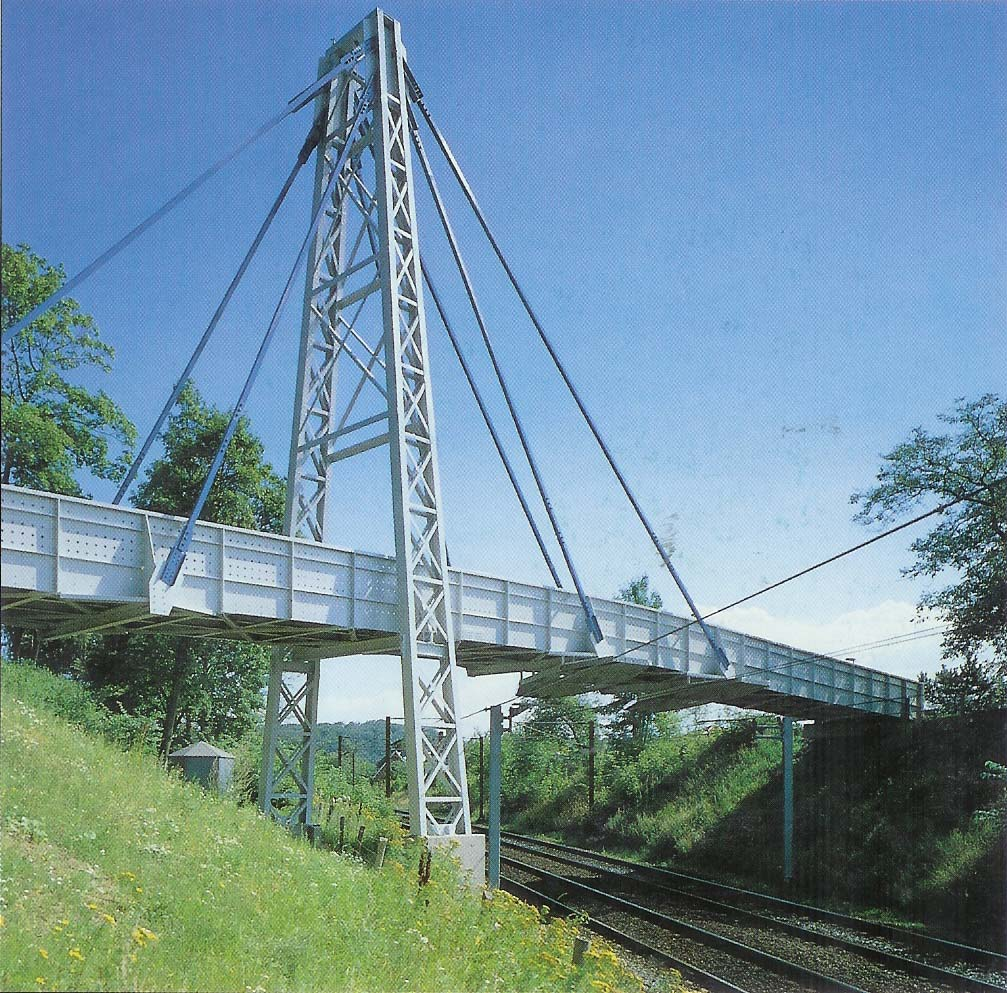 Figur 3. Fiberline broen ved Kolding [] Figur.