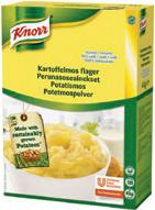 Pasta og nudler Grøntkonserves Kartoffelmos Frosne produkter Unilever Food