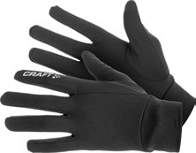 Touring Glove 1903488 Isoleret handske med neopren manchet, indre elastik i håndled og Clarino i håndfladen for ekstra