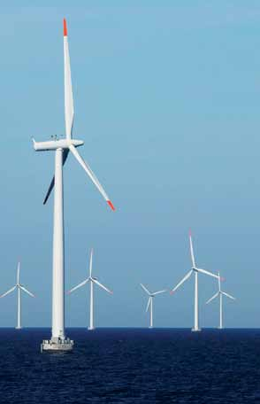 Hvorfor vil vi bygge? Det er Danmarks mål at blive uafhængig af kul, olie og gas. Derfor arbejder vi på at indpasse mere vedvarende energi især vindenergi i elsystemet.