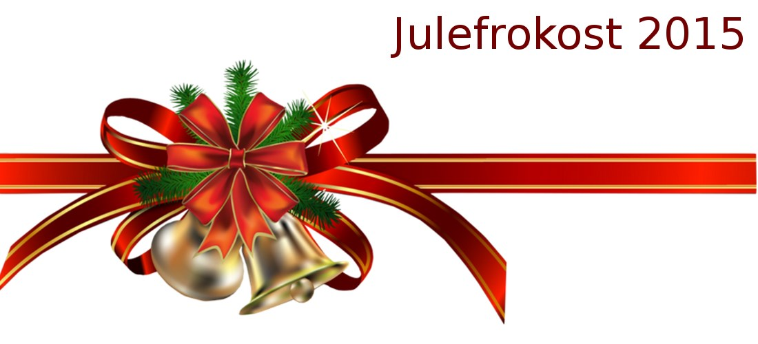 Julefrokost 2016 Kom til julefrokost i Assens Sejlklub Den 10. december holder bestyrelsen i sejlklubben julefrokost og inviterer hermed alle klubbens medlemmer til at deltage.