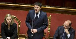Italiens Renzi lægger op til radikale reformer Lårskade sætter Viktor Fischer på lang pause i Ajax DEBATTØRER 24. FEB KL. 18.