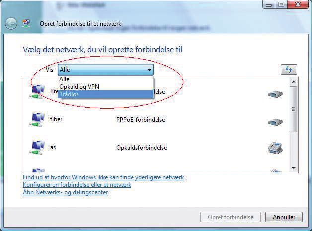 Windows Vista beder nu om din tilladelse til at forsætte.