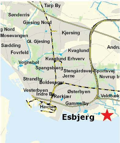 Redegørelse Redegørelse Lokalplan 11-030-0003 Novrup Måde Landområde Måde Havnedeponi Lokalplanområdets placering Lokalplanområdet er markeret med en rød prikket linje 1.