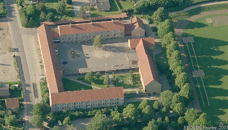 Gl. Kongevej 3, 6070 Christiansfeld I forlængelse af de forslag til udviklingsplan for Christiansfeld Skole der er indeholdt i den tidligere udviklingsplan for folkeskolerne i Kolding Kommune 2008