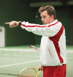 Af Niklas Rosengren, Elite- og Talentchef i DTF Dansk Tennis Forbunds Elite- og Talentområde var præget af flere udfordringer i 2011.