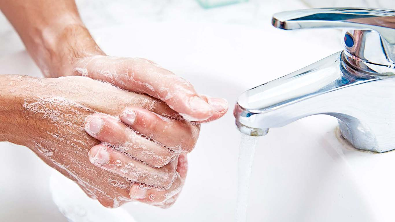 Vask hænder!