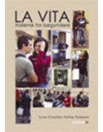 La vita - Italiensk for begyndere. ebog med lyd ISBN 13 9788761613547 Forfatter(e) Sune Chrestian Hother Petersen Et nytænkende og aktiverende undervisningssystem i italiensk for begyndere.