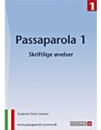Passaparola 1 - skriftlige øvelser 1. udgave, 2007 ISBN 13 9788761617590 Forfatter(e) Susanne Gram Larsen Skriftlige øvelser til Passaparola 1. 180,00 DKK Inkl.