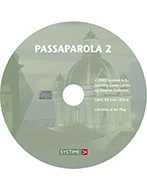 Passaparola 2 - Oplæsning 1. udgave, 2009 ISBN 13 9788761625281 CD med oplæsning af teksterne fra bogen Passaparola 2. 275,00 DKK Inkl.
