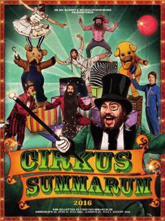 Velkommen i Cirkus Summarum din nye bonusfamilie! - PDF Gratis download
