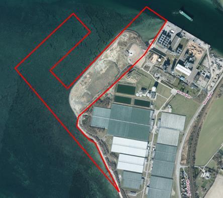 3.1 Højt ambitionsniveau: Havneudvidelse på Vordingborg Havn sker som et nyttiggørelsesprojekt med tilhørende etablering af karteringsplads/jordbank Dette afsnit er en nærmere analyse af en