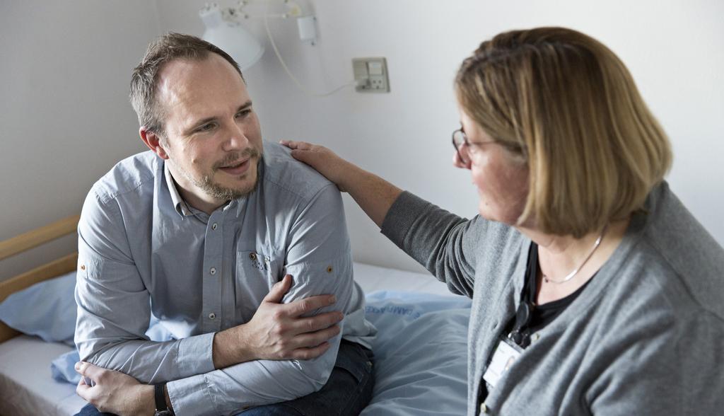 INDLEDNING I 2007 blev RHP etableret som Danmarks største psykiatriske hospital på baggrund af en fusion af de psykiatriske afdelinger på Region Hovedstadens 10 hospitaler.
