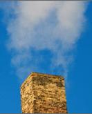Fri fortynding af røg Brændeovne og kedler betragtes i Luftvejledningen som anlæg med luftforurening af mindre betydning.