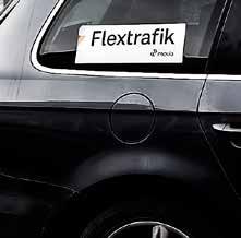 VEJLE 2017 Generalforsamling 2017 Flextrafik forvrider konkurrencen Flextrafik er vores Uber lyder det ofte fra taxivognmænd i provinsen.