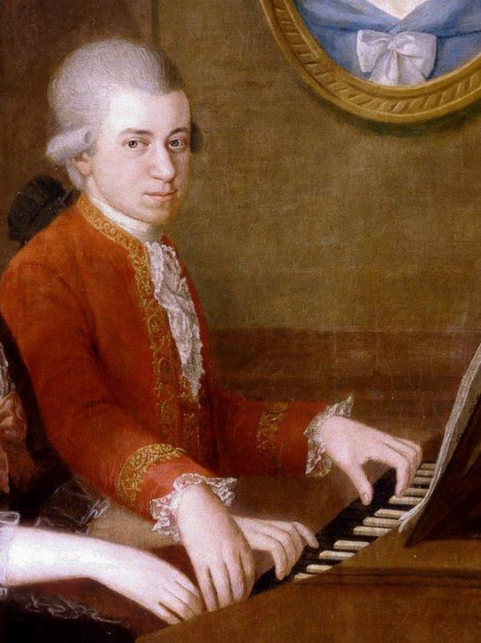 Amadeus) 250 år