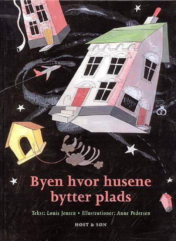 Indhold: Den lykkelige familie ; Vanddråben ; De små grønne ; Fem fra en ærtebælg. ISBN 87-626-5221-4 : ib. : kr. 159,50.