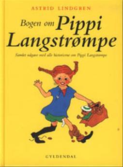 Lindgren, Astrid Pippi Langstrømpe / [af] Astrid Lindgren ; tegninger af Ingrid Vang-Nyman ; på dansk ved Anine Rud. - 4. udgave. - [Kbh.] : Gyldendal, 1985. - 141 sider : ill.