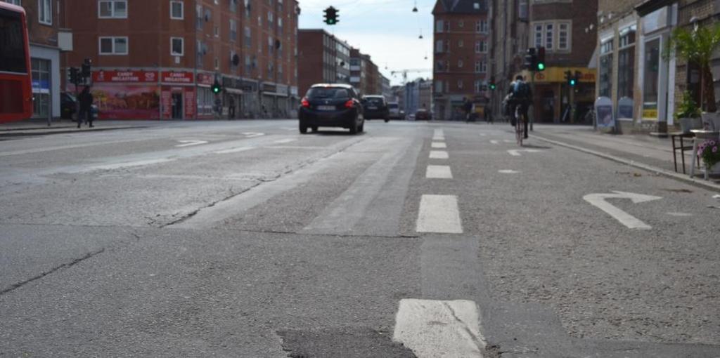 Teknik- og Miljøforvaltningen BUDGETNOTAT TM12c Helhedsgenopretning og støjreducerende asfalt på Frederikssundsvej 1. juli 2015 Eksekveringsparat?
