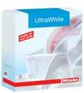 Vaskemidler UltraWhite Vaskepulver 2.7 kg Specielt velegnet til hvidt og lyst tøj og meget snavset kulørt tøj. Bedste vaskeresultater ved 20/30/40/60/95 C.