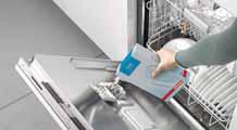 Ved faglig korrekt installation yder Miele garanti i hele opvaskemaskinens levetid svarende til 7.500 programforløb.