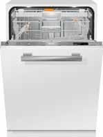 Fuldintegrerbare opvaskemaskiner - 60 cm G 6865 SCVi XXL Friskvandsmaskine uden front til koldt eller varmt vand 2 pumper inkl.