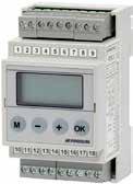 CONTROLLER PDS 2 er en temperaturregulator til ventilationsanlæg, varmt brugsvand og opvarmingsinstallationer. Regulatoren understøtter Pt1000-temperatursensorer.