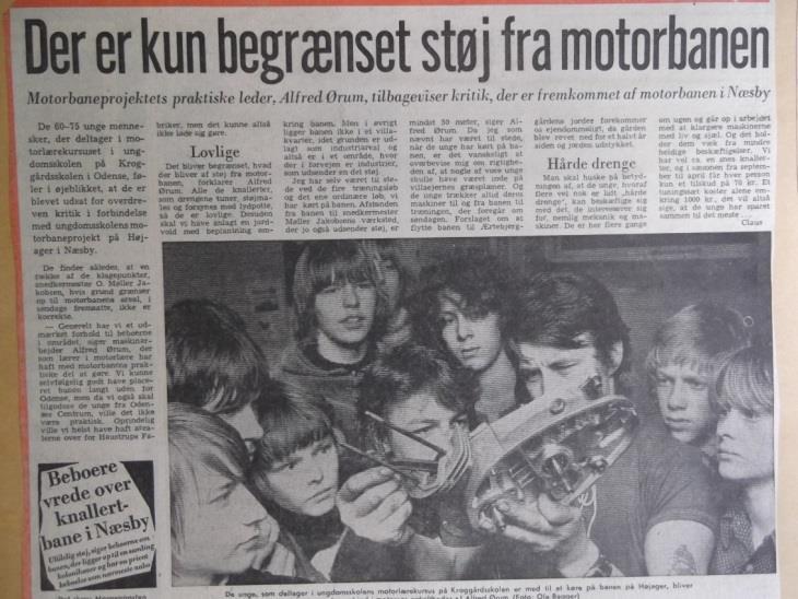 Rocker-pædagogik 1972 Eigil Aagaard, 1972: Det er afgørende med pæd. personale, der kan: 1. lytte og forstå 2. kommunikere tydeligt 3. fastsætte nogle klare rammer 4.