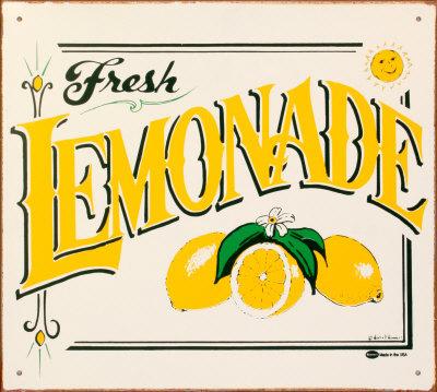 Lemonade Princippet Udnyt uforudsete muligheder Omfavn de overraskelser, som opstår i usikre