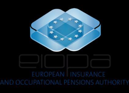EIOPA-BoS-14/166 DA Retningslinjer for værdiansættelse af forsikringsmæssige hensættelser EIOPA Westhafen Tower, Westhafenplatz