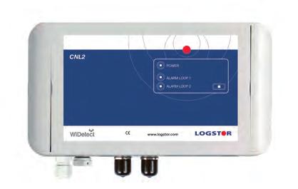 5.1.3.1 Detektoregenskaber og -specifikationer CNL - NiCr-system CNL fås i 2 udgaver afhængig af rørsystemet og kravene til overvågningen. af NiCr-alarmtråde: 1.